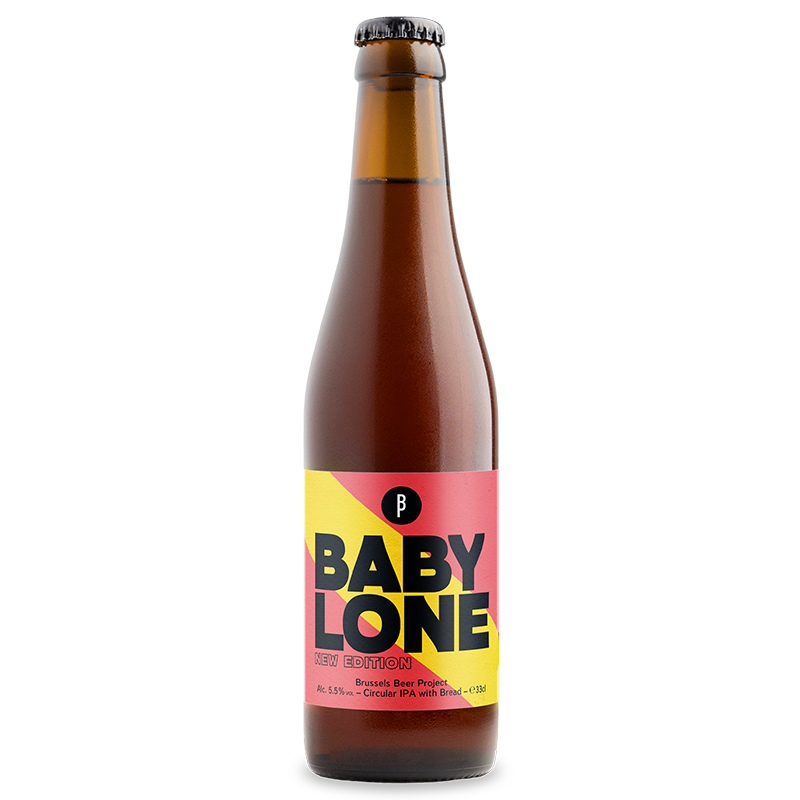 Babylone NEW - Brussels Beer Project
