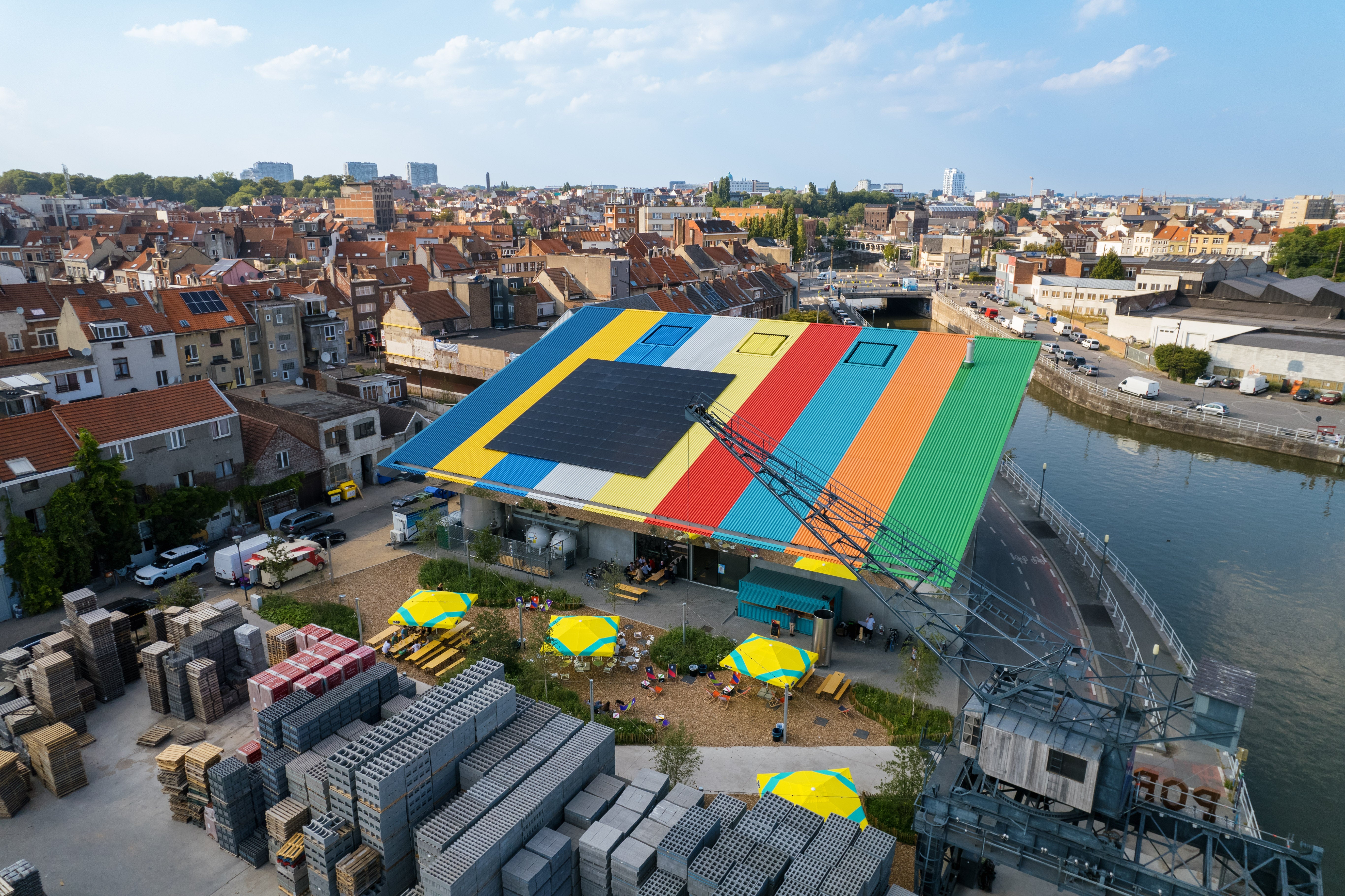 BBP PORT SUD BEER GARDEN