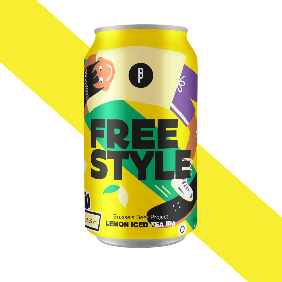 Freestyle 33cl x 2