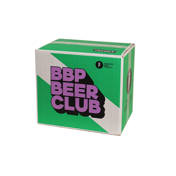 BBP BEER CLUB - Brussels Beer Project