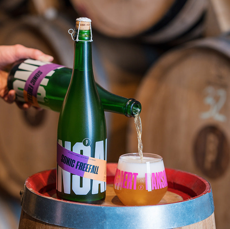 Pack Père Sommelier - Brussels Beer Project