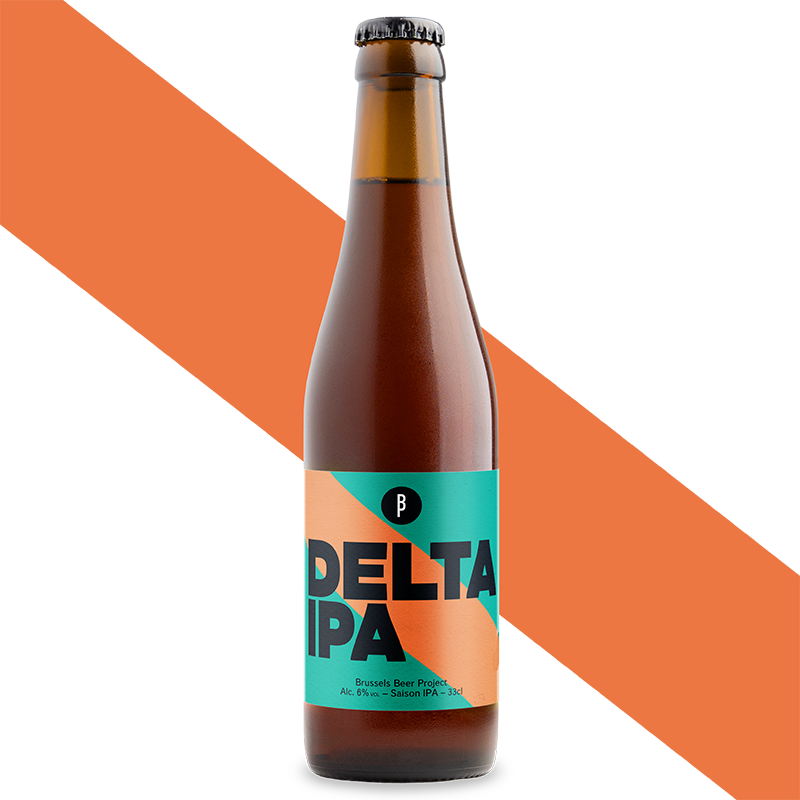 Delta IPA - Brussels Beer Project