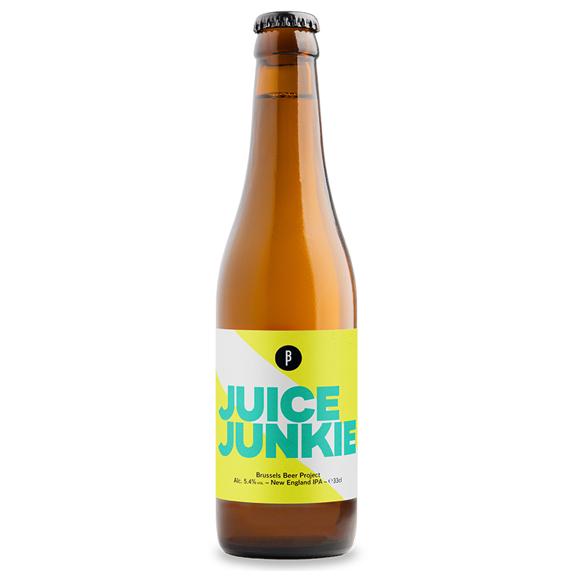 Bouteille Juice Junkie - Brussels Beer Project