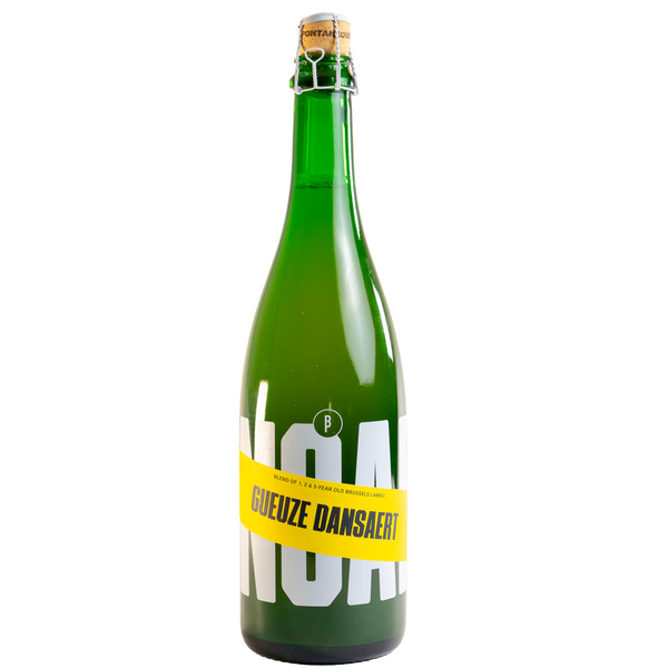 4 x Gueuze Dansaert - 75cl