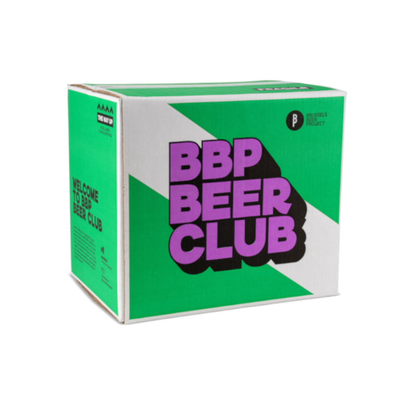 BEERCLUB TEST OPLADEN - Brussels Beer Project
