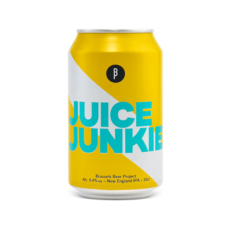 Juice Junkie - Brussels Beer Project