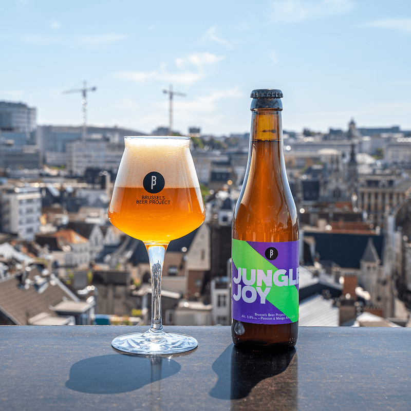 Jungle Joy - Brussels Beer Project
