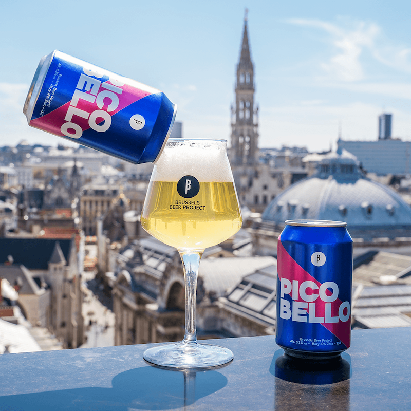 Pico Bello - Brussels Beer Project