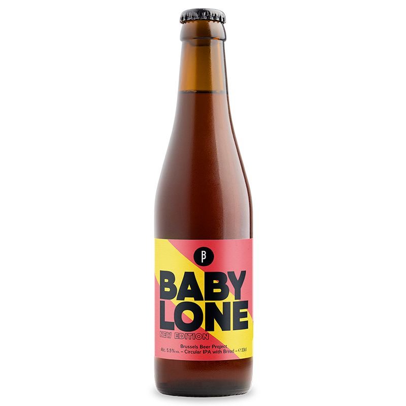 Babylone NIEUW - Brussels Beer Project