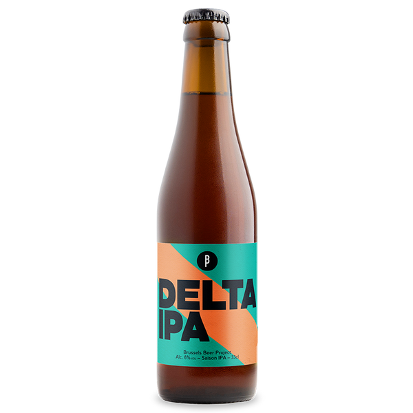 Delta IPA - Brussels Beer Project