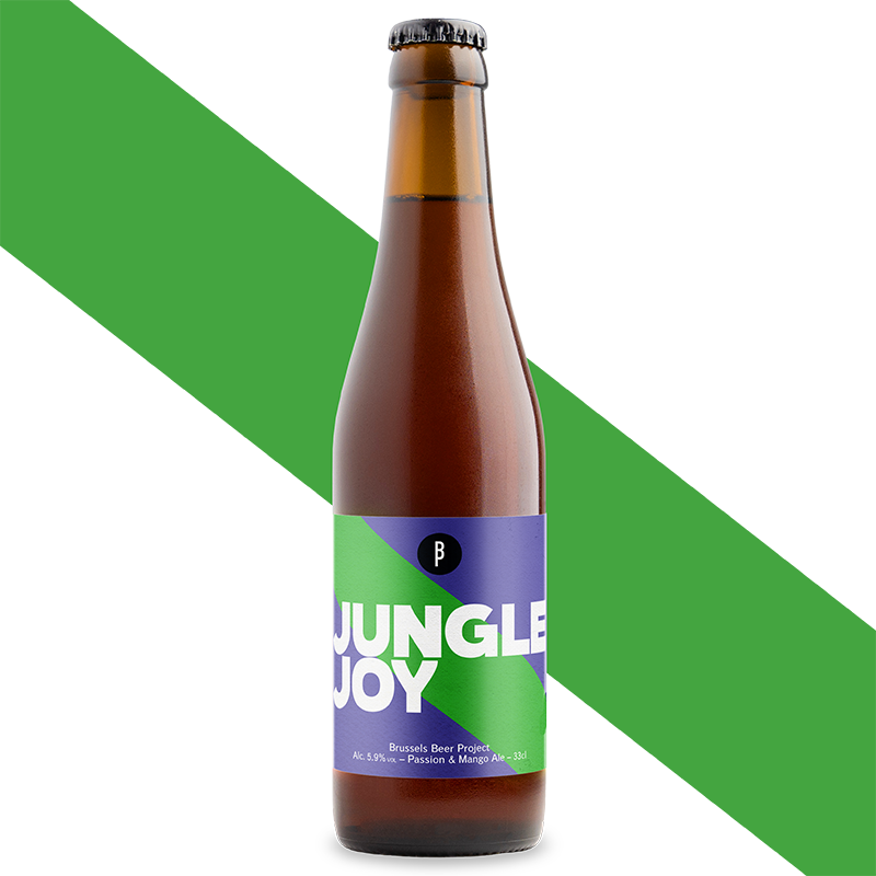 Jungle Joy - Brussels Beer Project