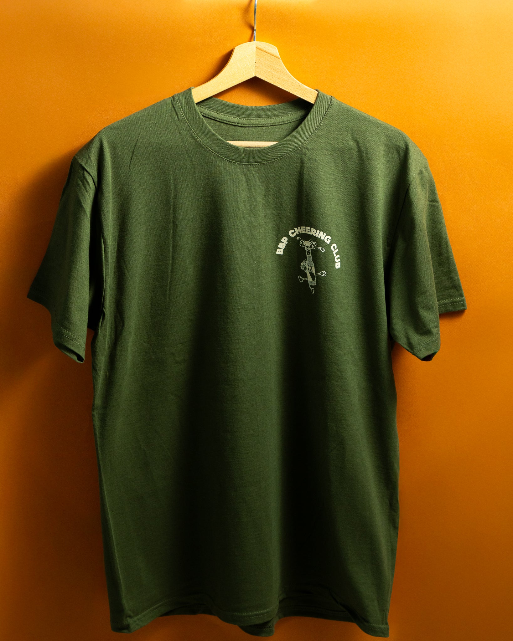 T-Shirt - Cheering Club