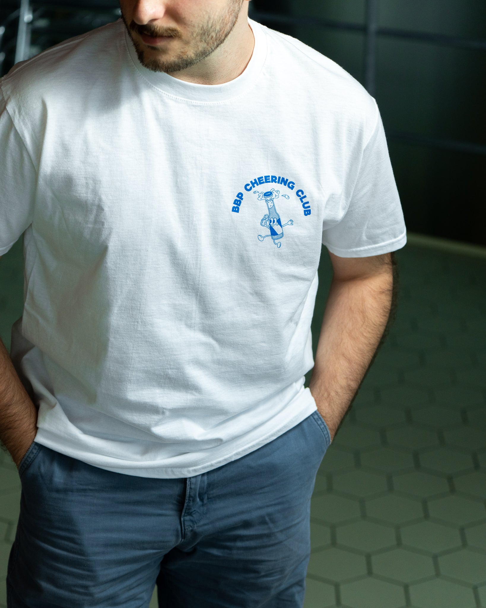 T-Shirt - Cheering Club