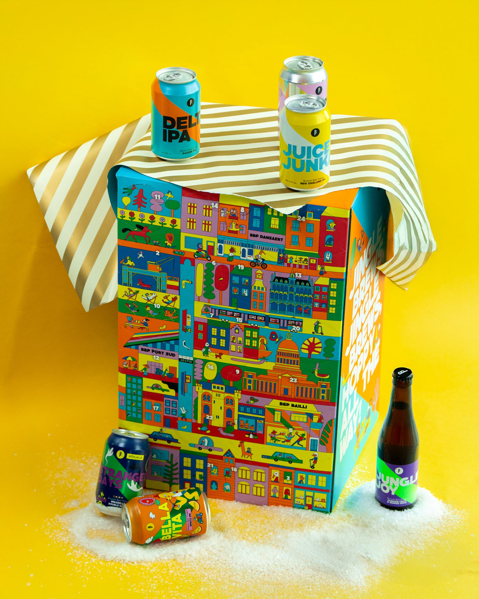 BBP Adventskalender '25