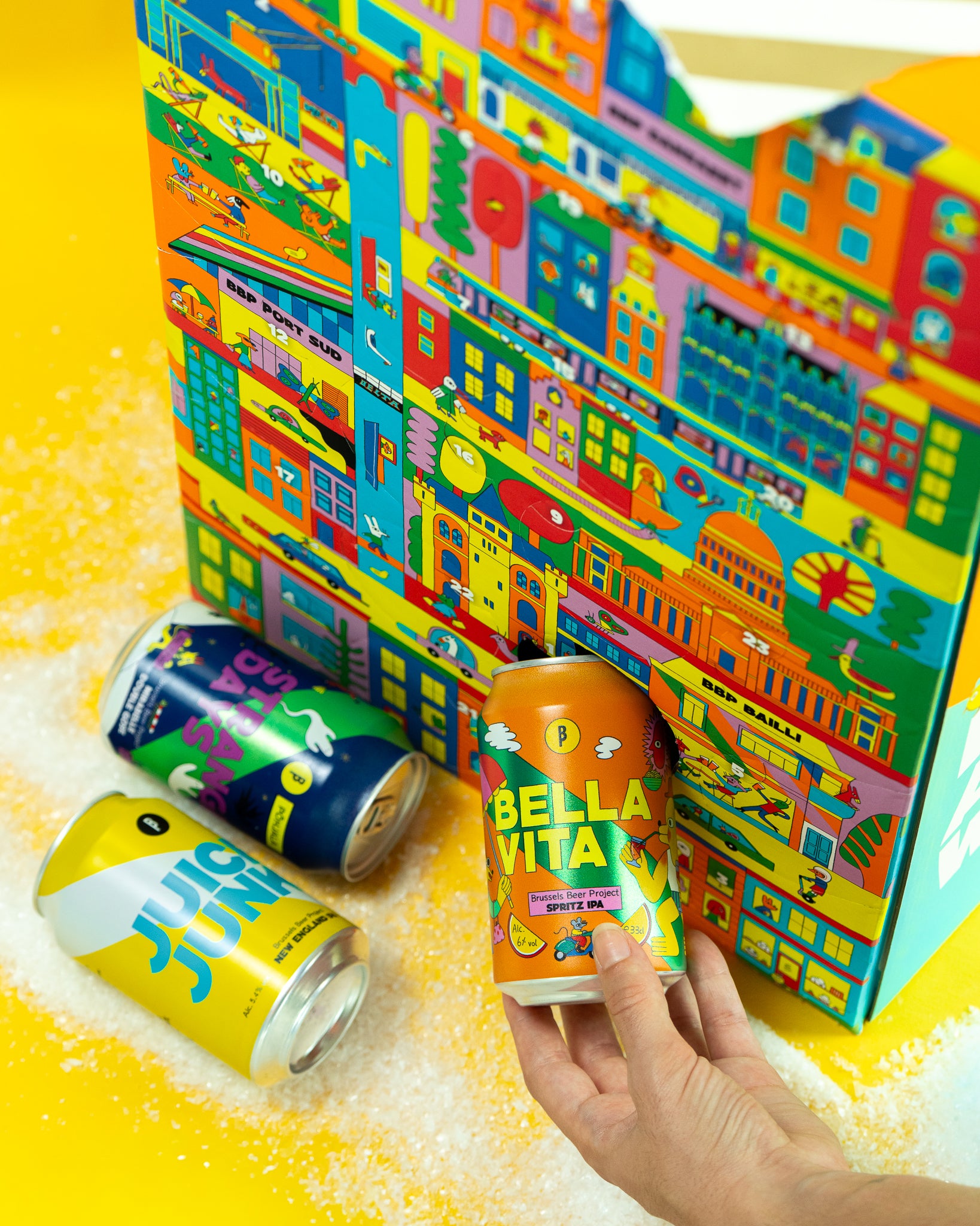 BBP Adventskalender '25