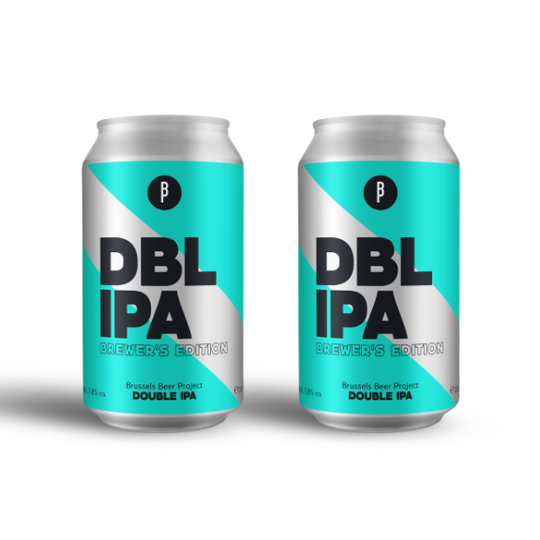 Double IPA Can 33cl x 2