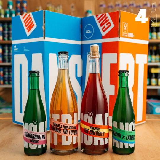 Build your BOX - Dansaert