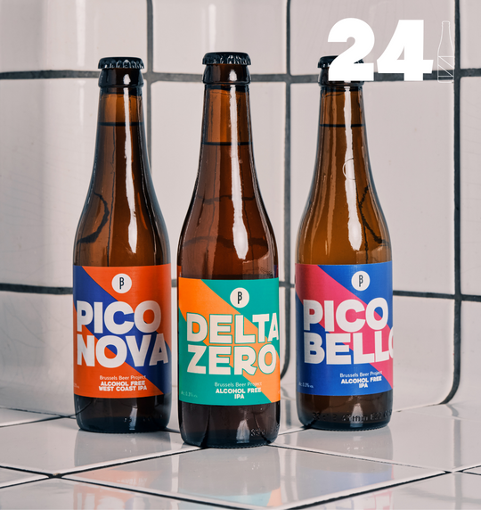 XL Alcohol Free Pack