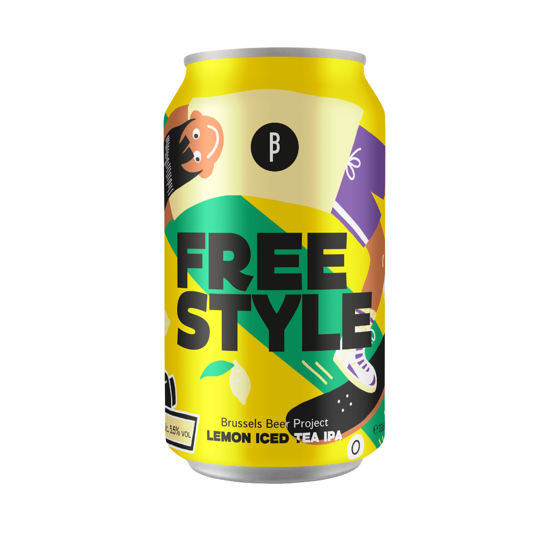 Freestyle 33cl x 2