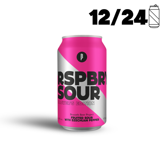 RSPBRY SOUR Can PACK