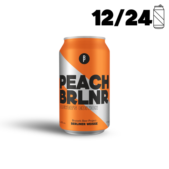 PEACH BRLNR PACK