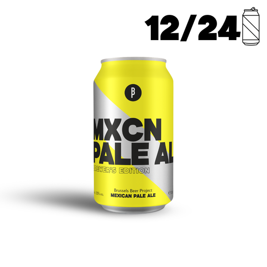 MXCN PALE ALE PACK