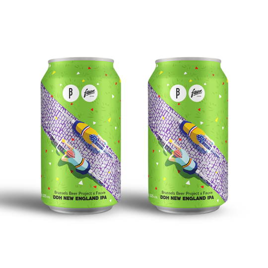 Roue Libre Can 33cl x 2