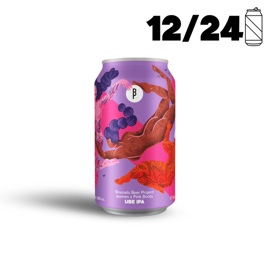 Brussels INK Can PACK