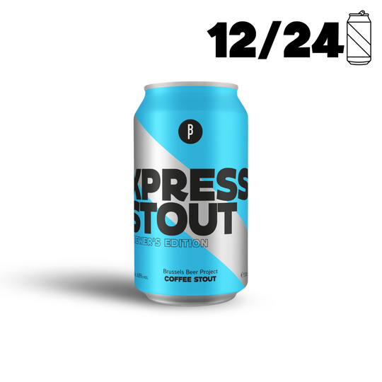 XPRESSO STOUT PACK