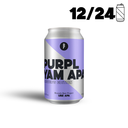 Purple Yam APA Can PACK