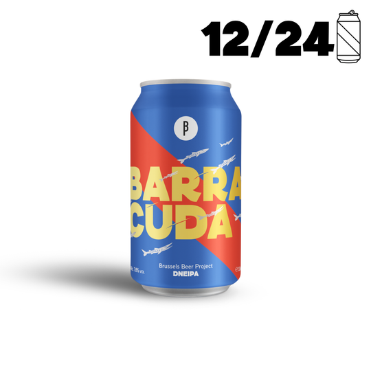 Barracuda Can PACK