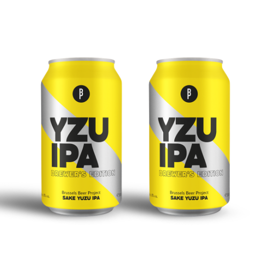 YZU IPA Can 33cl x 2