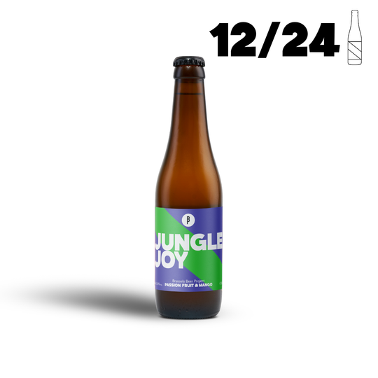 Jungle Joy Bottle PACK