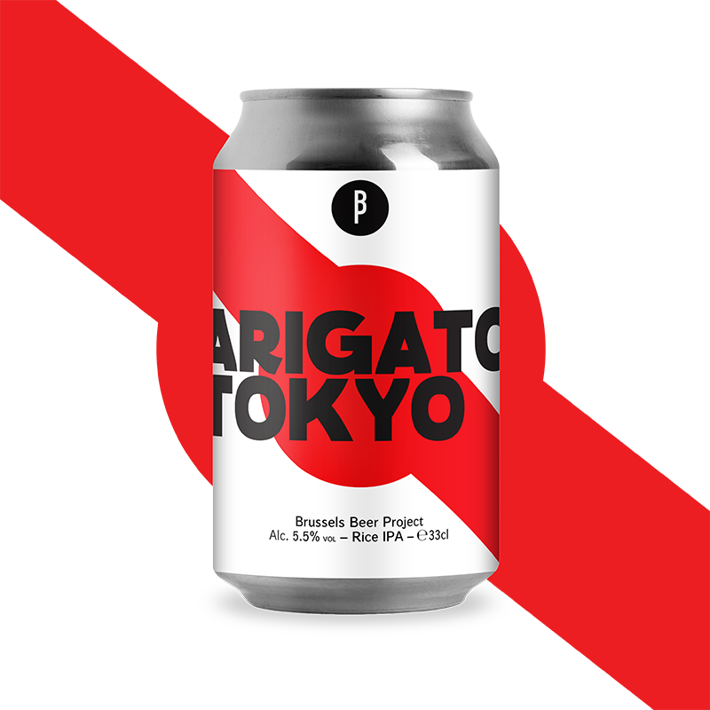 Arigato Tokyo