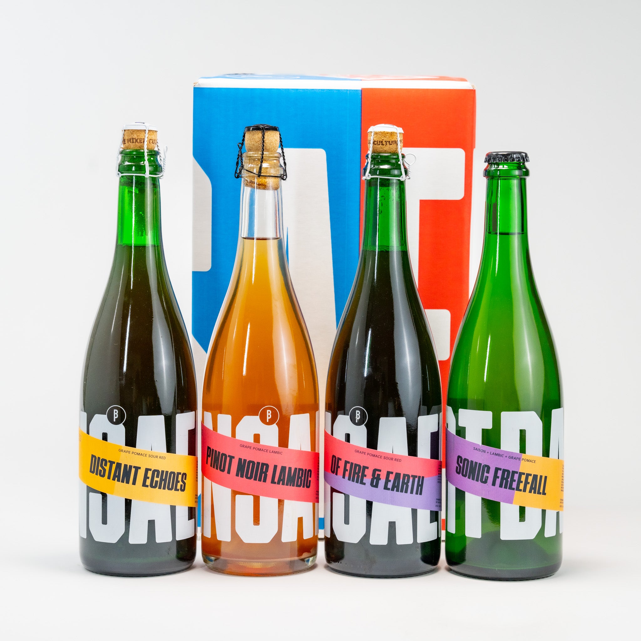 Build your box Dansaert