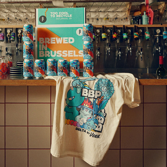 Delta Vexx PACK + Delta Vexx T-Shirt