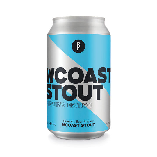 West Coast Stout Pack