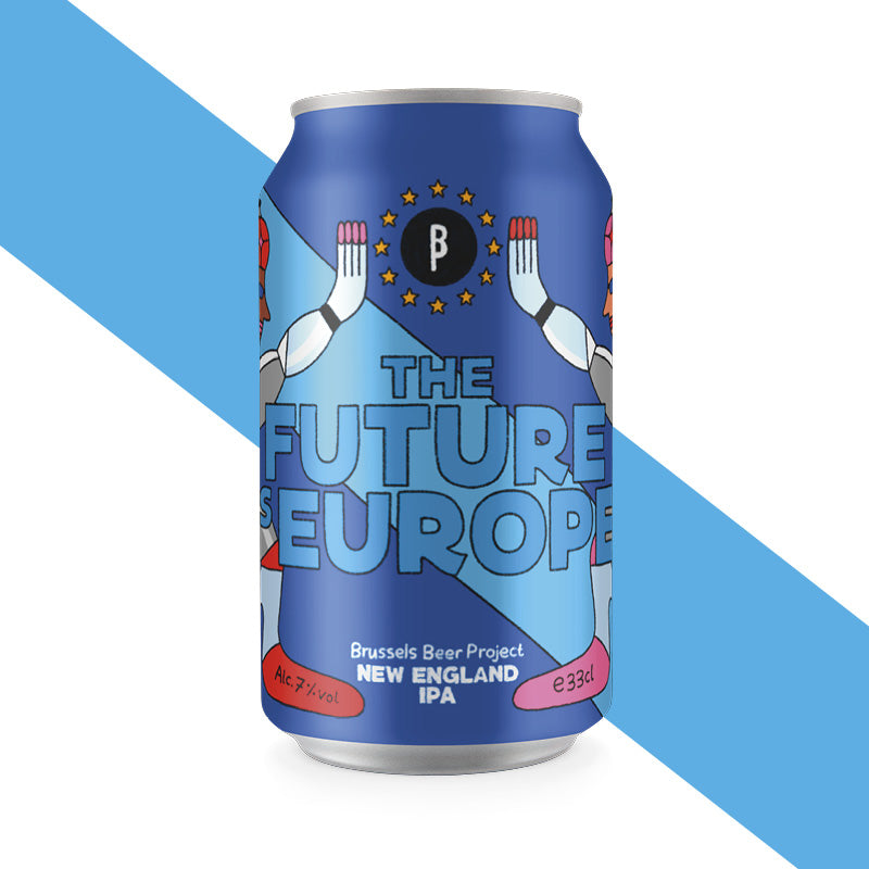 The Future is Europe