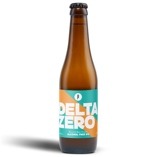 Delta ZERO Bottle 33cl x 1