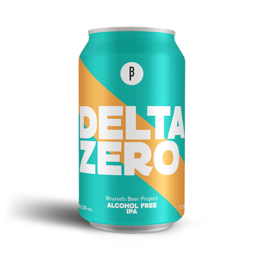 Delta ZERO Can - Pack