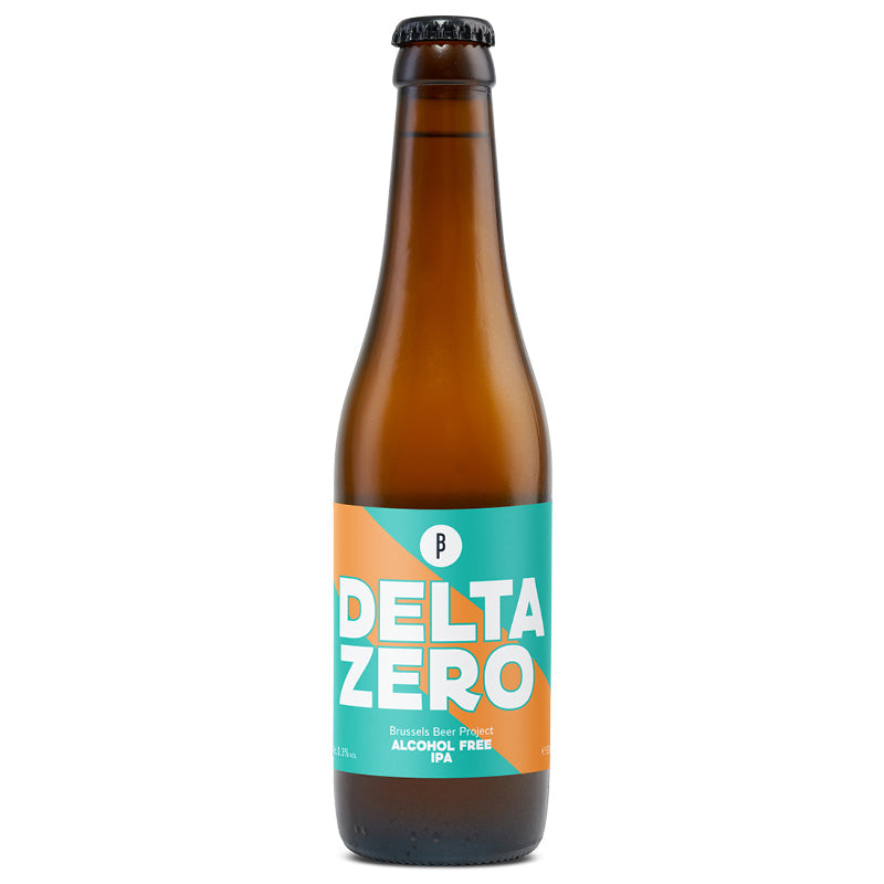 DELTA ZERO 33cl x 1