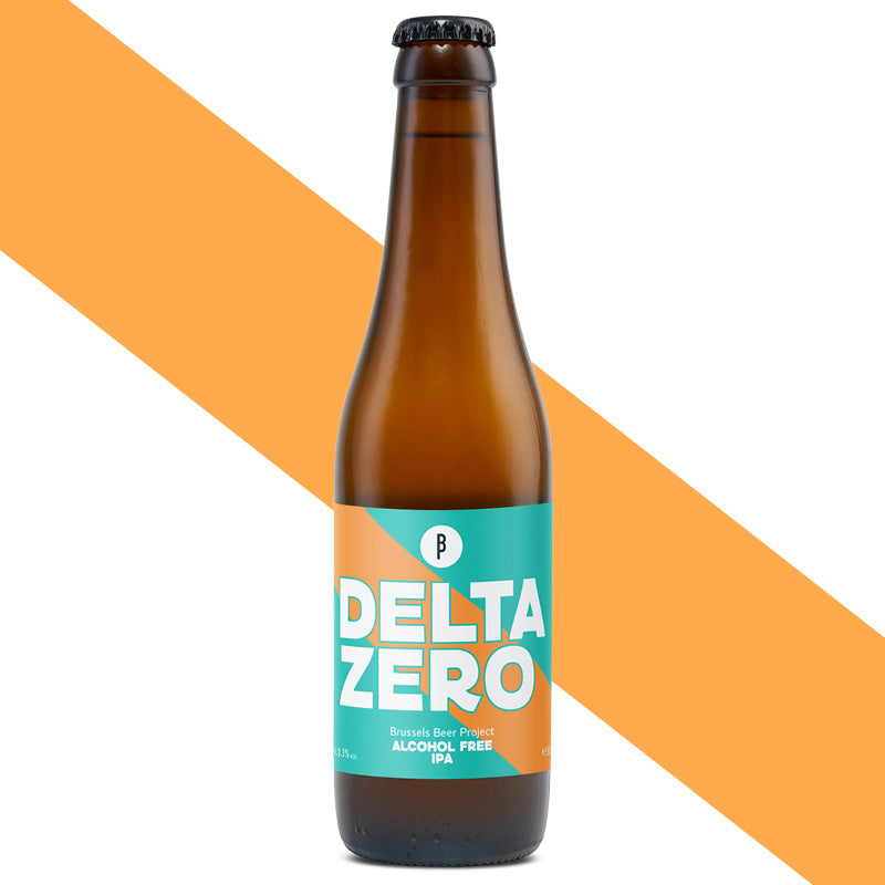 DELTA ZERO 33cl x 1