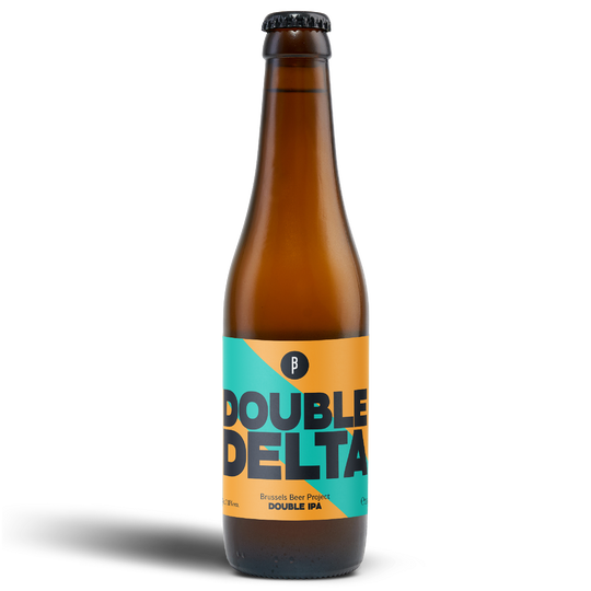 Double Delta Bottle 33cl x 1