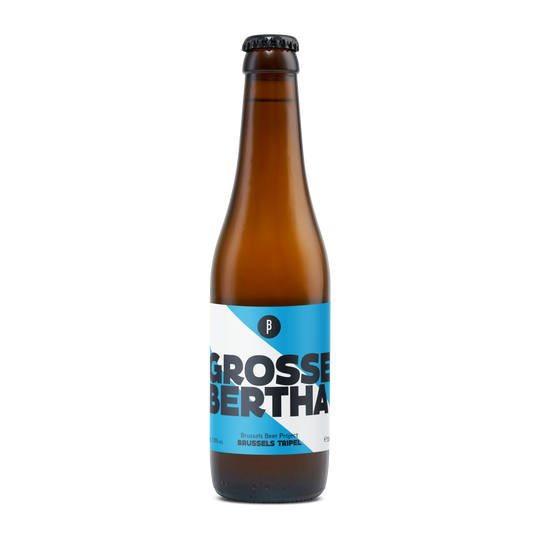 Grosse Bertha-fles 33 cl x 1