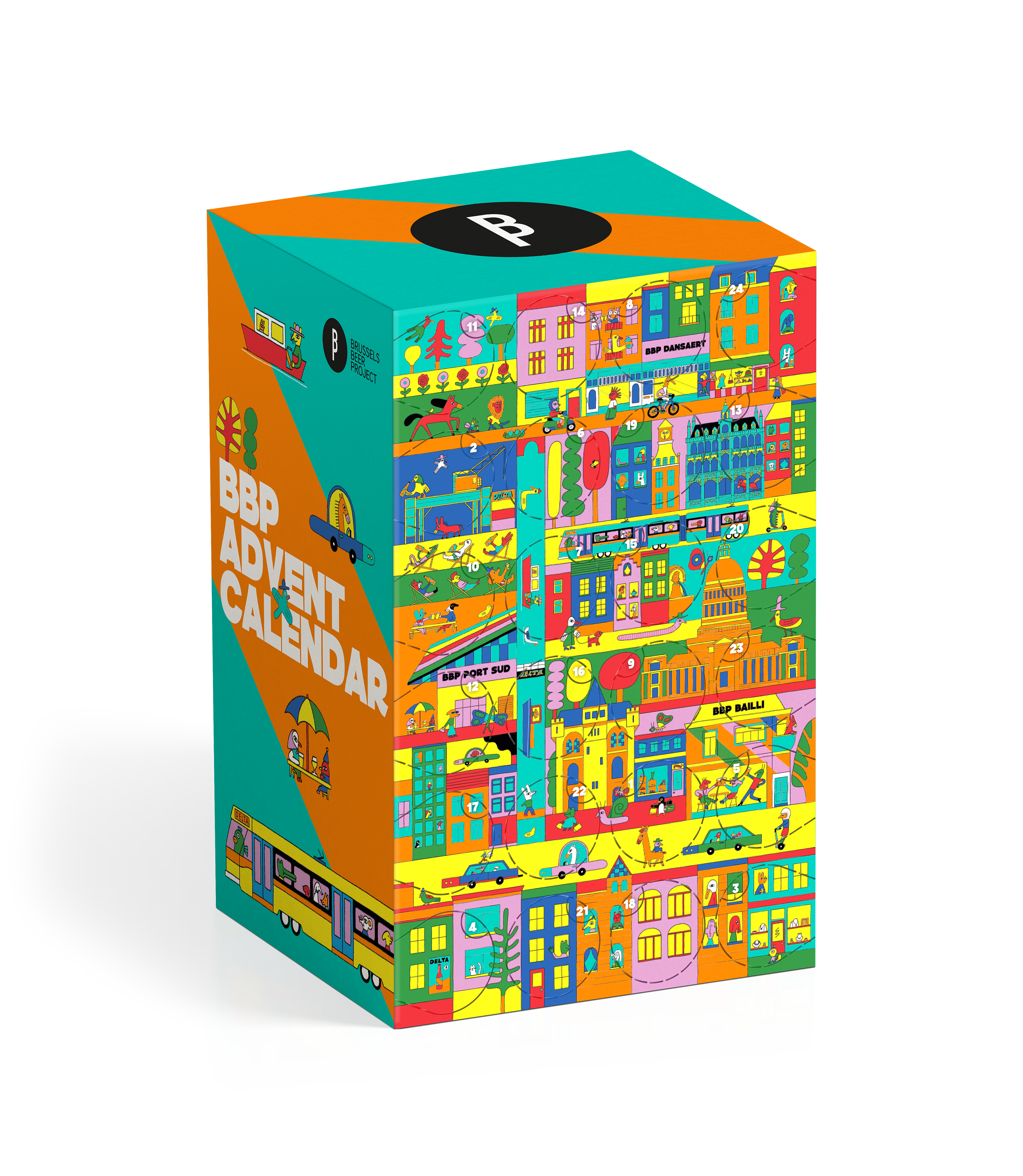 BBP Advent Calendar '25