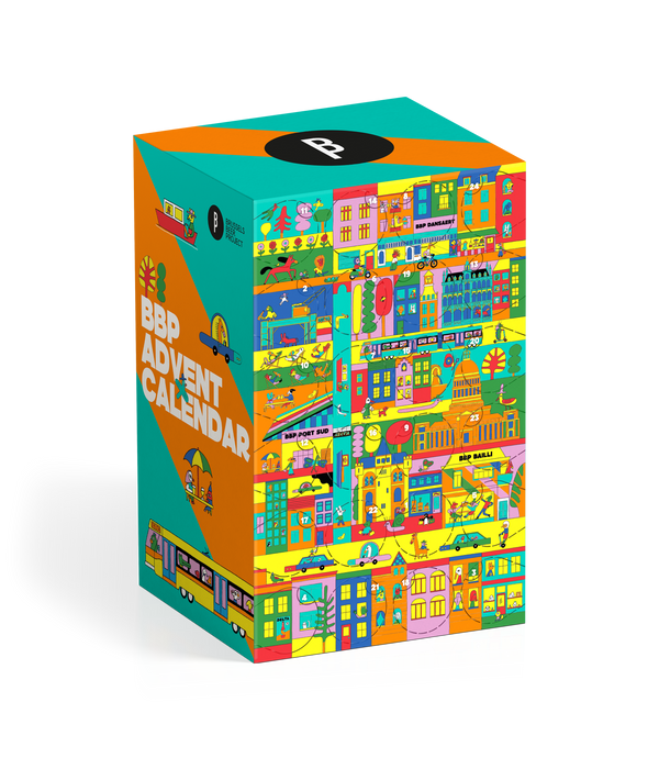 BBP Calendrier de l'Avent '25