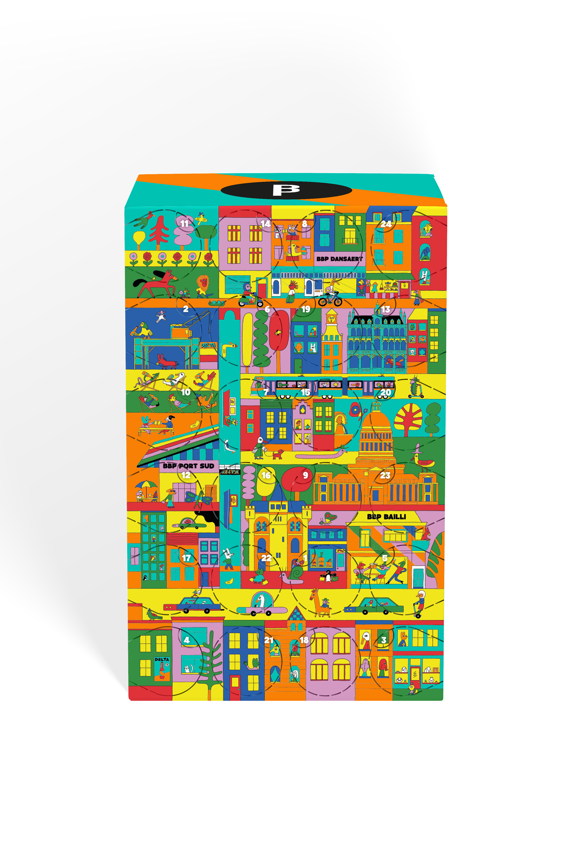 BBP Advent Calendar '25
