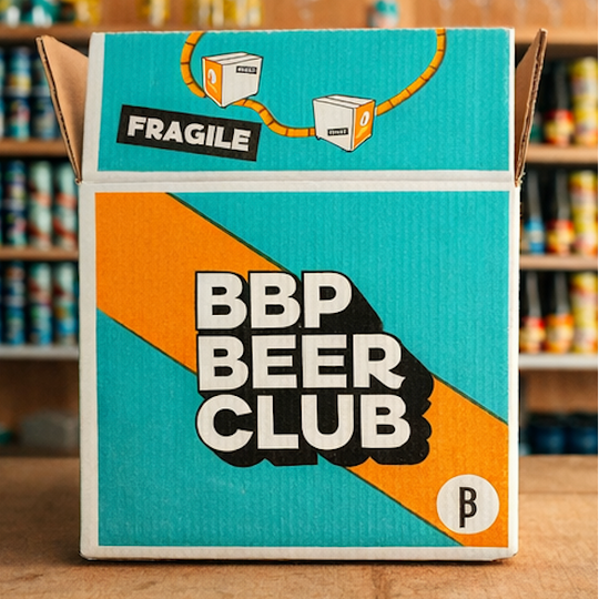 BBP BEER CLUB