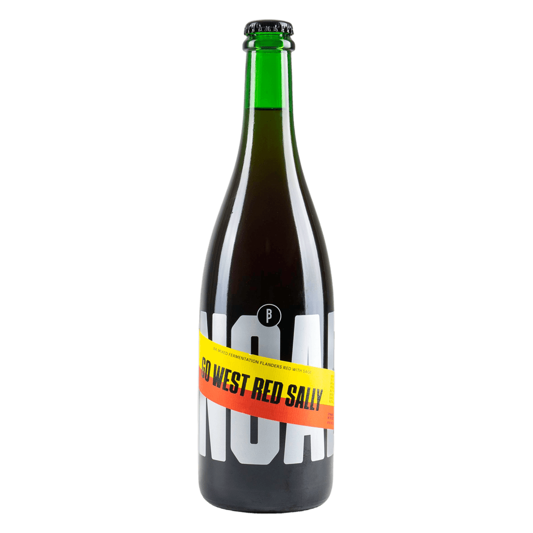 Go West red Sally Outlet 75cl x 1
