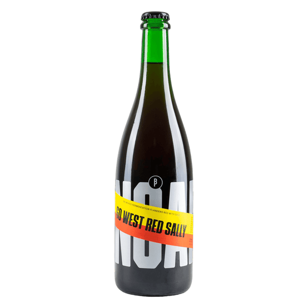 Go West red Sally Outlet 75cl x 1